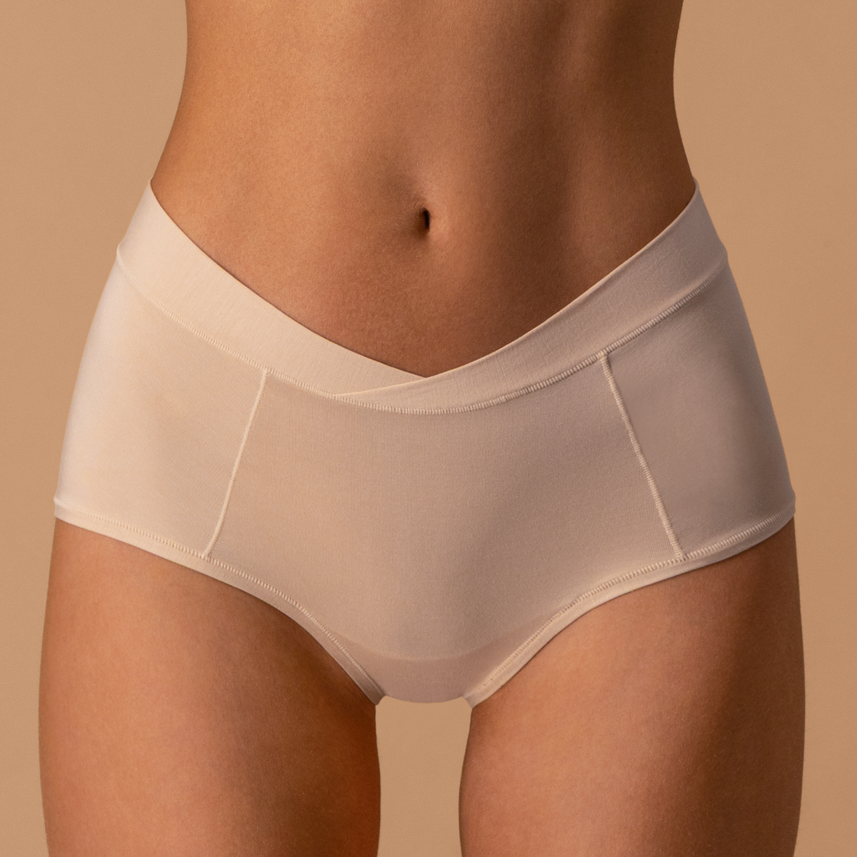 The Everyday Boyshort - Sand
