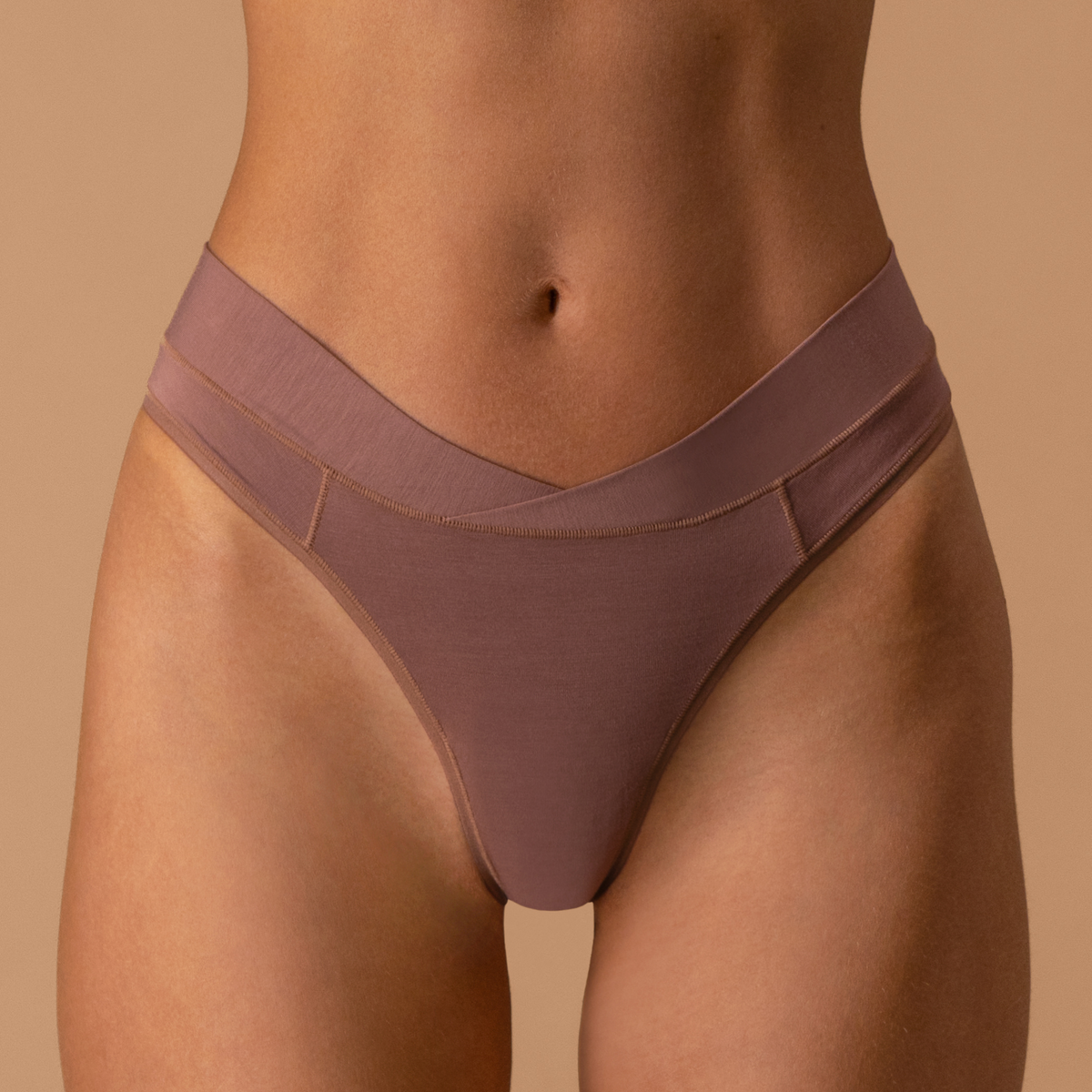 The Everyday Thong - Teddy
