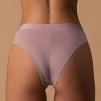 Dusty Mauve