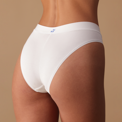 The Everyday Cheeky - White
