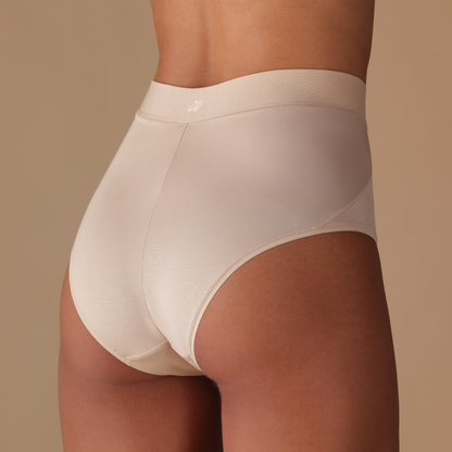 The Everyday High Waisted - Sand