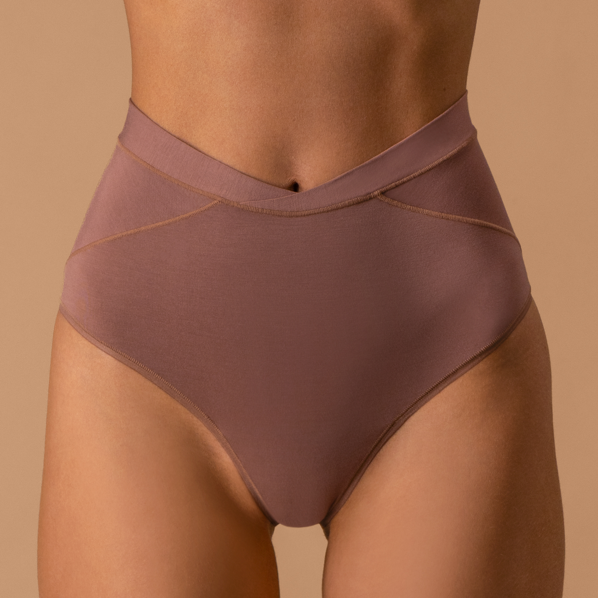 The Everyday High Waisted - Teddy