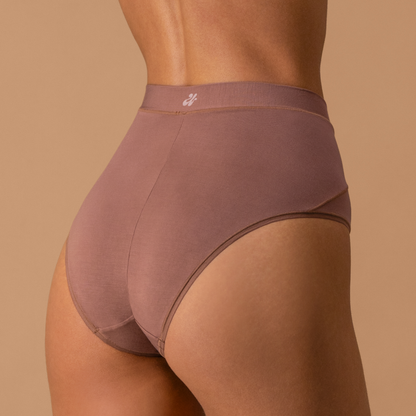 The Everyday High Waisted - Teddy