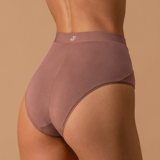 The Everyday High Waisted - Teddy