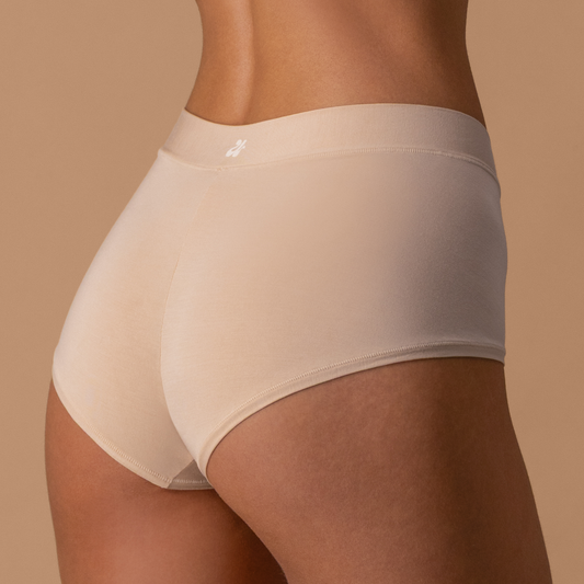 The Everyday Boyshort - Sand