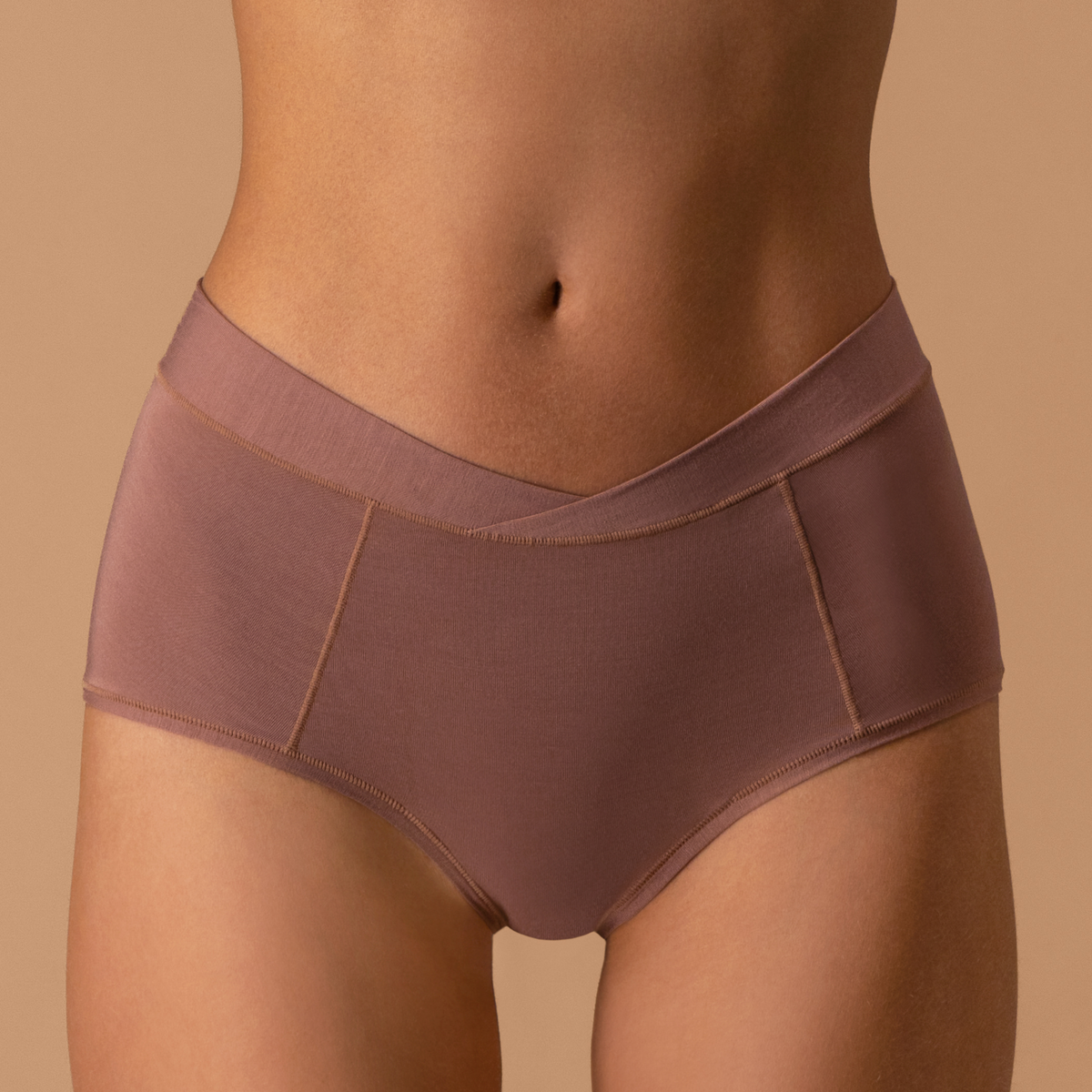The Everyday Boyshort - Teddy