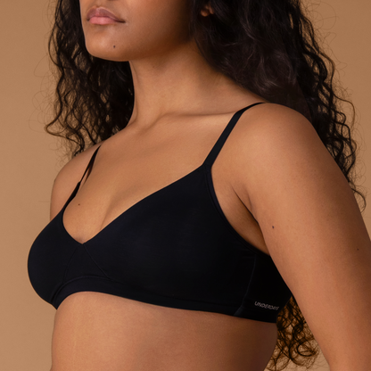 The Everyday Soft Plunge - Black